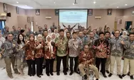 Gelar Seminar Nasional, IPDN Beri Masukan Kearifan Lokal dan Pembangunan Desa Mandiri Berkelanjutan Sambut Indonesia Emas