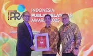 Bank Muamalat Dinobatkan sebagai Best Public Relations 2025