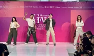  Siapapun Boleh Tampil Trendi, Gardena Gelar Fashion Week Peringati Ulang Tahun 48