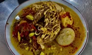 Lontong Cap Go Meh Biasa Muncul Saat Imlek Jadi Warisan Kuliner Merajut Tradisi