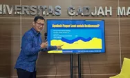 Pakar Geospasial UGM Ungkap Tidak Ada Daratan di Lokasi Pagar Laut Sejak 1976