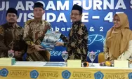 Unimus Gelar Baitul Arqom Purna Studi, Cetak Lulusan Profesional dan Berkarakter