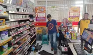 Polres Boyolali Ungkap Kasus Pembobolan Alfamart, Pelaku Residivis Kambuhan