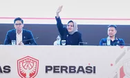 Nirmala Dewi Kembali Jabat Sekjen DPP Perbasi 2024-2028, Siap Bawa Basket Indonesia Lebih Mendunia