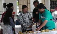 Kontes dan Pameran Batu Permata Nusantara Hadirkan 5 Ribu Batu Seluruh Indonesia, Kolektor Antusias Perebutkan Piala GKR Mangkubumi