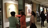 4 Seniman Yogya Pamerkan Karya Lukis bertema Simfoni Rasa