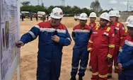  Naikkan Produksi Minyak Blok Rokan, Jaga Marwah Negara