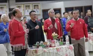 Gala Dinner dan Pengukuhan Pengurus Besar Asosiasi Tenis Profesor Indonesia Masa Bhakti 2025-2029