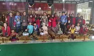 DPRD DIY Bertemu Warga DIY di Kalsel, Gamelan dan Semangat Melestarikan Budaya Yogya