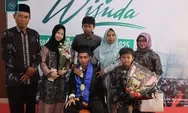 Dari Kursi Roda ke Panggung Wisuda: Rizal Kan Nabhan Tembus Batas, Raih Gelar Sarjana