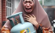 Emak-emak di Tegal Kecewa Harga Gas Melon Tembus Rp 23.000, Minta Pengawasan Ketat
