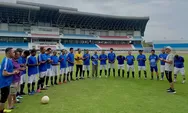 Mantan Pemain Lintas Era Berkumpul di Mandala Krida, Doakan PSIM Mulus ke Liga 1 dan Jadi Juara