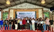 Mahasiswa di DIY Gelar Diskusi, Kritisi Rencana Revisi UU Kejaksaan dan KUHAP