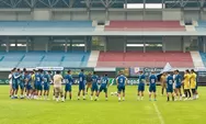 12 Ribu Tiket PSIM vs PSPS Terjual Habis, Panpel Tak Sediakan Layar Lebar di Parkir Mandala Krida, Ini Penyebabnya