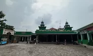 Komisi A DPRD DIY Kunjungi Masjid Sunan Gunung Jati Napak Tilas Bung Karno, Sering Sholat Tahajud Di Sana Semasa Hidup