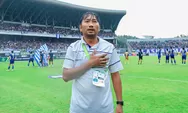 Cerita Mateus 'Katrok' Temani PSIM 19 Tahun Sebagai Kitman, Jatuh Bangun hingga Kini Promosi ke Liga 1