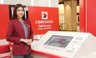  Layanan Dan Jaringan CIMB Niaga Pada Nataru Ready