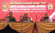 Terpilih Jadi Ketum KONI DIY, PA X Siapkan 3 Esensi Utama Pembinaan