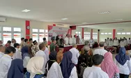 PMI Kota Yogya Gelar Musyawarah Kerja, Punya Sisa Dana Rp 1,4 Miliar dan Dapat Pesan Buat Program Kerja Maslahat Bagi Masyarakat