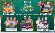 Program Spesial Ramadan: RCTI Siap Temani Pemirsa dari Sahur hingga Berbuka