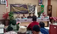 Kemantren Jetis Gelar Sosialisasi Pelayanan Kelurahan dan Kemantren Berbasis Elektronik