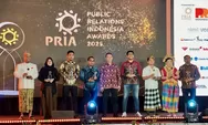 Railink Raih Penghargaan di Public Relations Indonesia Awards Tahun 2025