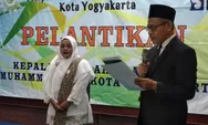  Hartinah SPd Kepala MTs Muh Gedongtengen : Ditunggu Inovasi yang Berdampak