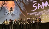 Film 'Samar' Hadirkan Horor-psikologis, Tayang 13 Maret 2025