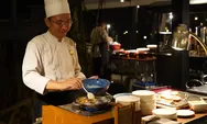 Berbuka Sambil Berbagi di Hyatt Regency Yogyakarta