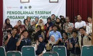  Edukasi Pengelolaan Sampah Organik dan Nonorganik