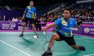 Tiga Wakil Indonesia Maju ke Perempat Final Orleans Masters 2025