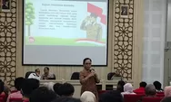 Dalam Sosialisasi Empat Pilar, Esti Wijayati Ingatkan Agar Pelaksanaan MBG Tidak Menabrak Amanah Konstitusi