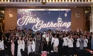 Gelar Iftar Gathering, Hipmi PT UPNVY Bekali Mahasiswa Strategi Berbisnis