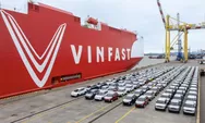  VinFast Pastikan Pembangunan Pabrik Mobil Listrik di Indonesia Dimulai Tahun Ini