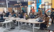 Tingkatkan Kepedulian Masyarakat, Prodi Akuntansi Perpajakan Sekolah Vokasi Undip Bantu Pengisian SPT Pajak