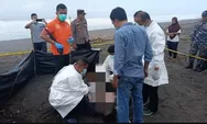 Lelaki 47 Tahun Ditemukan Meninggal di Pantai Keburuhan