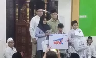 BRI Bantul Berbagi Kebahagiaan di Safari Tarawih Bersama Bupati