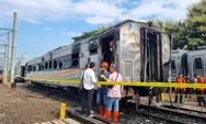 Pembakaran Gerbong Kereta, Daop 6 Pagari Stabling dan Tambah CCTV
