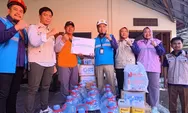 YBM PLN Bantu Korban Banjir Grobogan