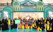 FPPI Kota Yogyakarta Rayakan Milad ke-1 dengan Bukber Bersama Anak Yatim