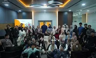Ajang Belajar Dari Kesuksesan Praktisi, WPRC UIN Walisongo Gelar Iftar With PR III