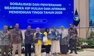 Awal Agustus, Beasiswa KIP Kuliah dan ADik untuk Penerima Baru Cair