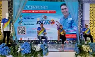 Lakujoo Run Ajak Penghobi di Jogja Lari Bareng Marcel Chandrawinata