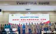 Sarihusada, Human Initiative dan Rumah Zakat Kolaborasi Bersama Pemkot Yogyakarta Berikan CSR untuk Intervensi Stunting