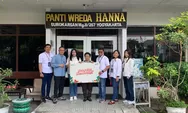Berbagi Kasih, BRI Salurkan Bantuan Sembako ke Lima Lembaga Sosial di Yogyakarta
