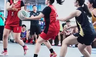 DPP Perbasi Incar ‘Main Draw’ Hadapi FIBA 3X3 Asia Cup 2025 di Singapura