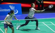 Bulutangkis Swiss Open 2025: Ana/Tiwi Segel Tiket Babak 16 Besar