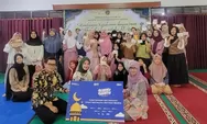 BRI RO Yogyakarta Berikan Santunan Untuk 200 Anak Yatim-Piatu dalam Bentuk Tabungan