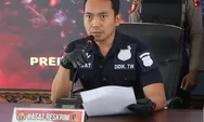 Pedagang Obat Mercon Diamankan Polisi