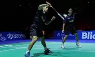 Dejan/Fadia Tersingkir di Swiss Open 2025, Sabar/Reza Menang Mudah Atas Wakil Irlandia